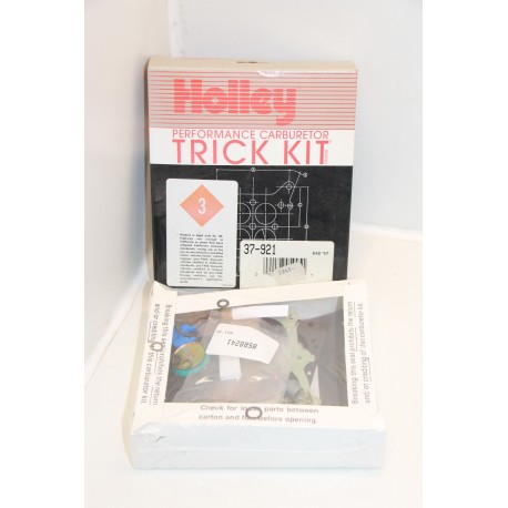 Pochette de joint pour carburateur Holley référence 37-921 -