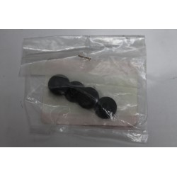 Clips X4 cache tête de vis pour Suzuki référence 09250-06004 -