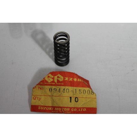 Ressort d’embrayage pour Suzuki DS80 JR80 PV50 RG50 RG80 RM50