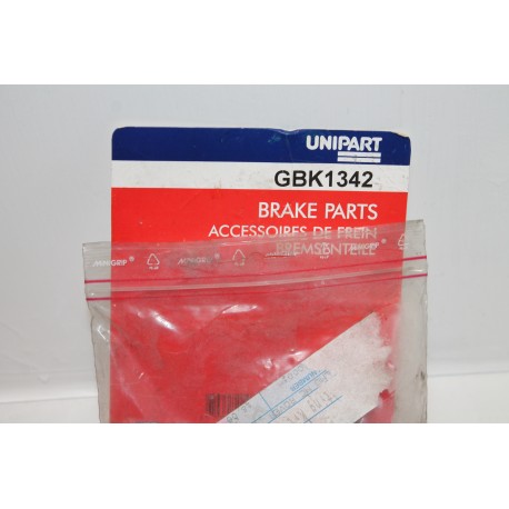 Kit de ressorts pour tambour Unipart référence GBK1342 -