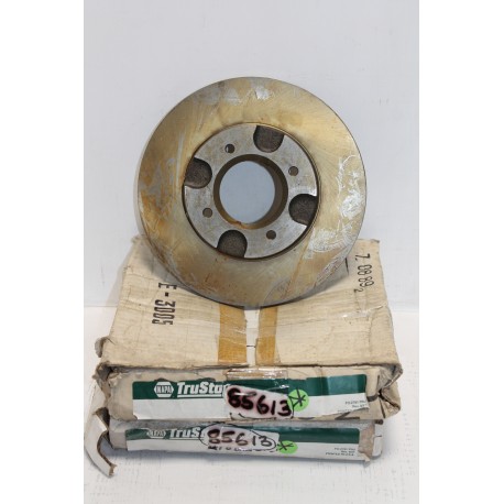 Disques av pour Nissan pour Datsun F10 et 310 de 1976 à 1982 -