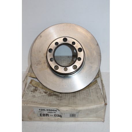 1 disque av pour Mercedes 220 220d de 1971 à 1973 230 240d de