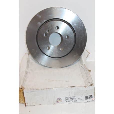 1 disque av pour Mercedes ML320 de 1998 à 2003 ML350 de 2003 à