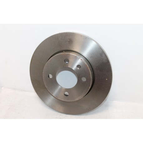 Disque de frein unitaire av plein pour Volkswagen caddy de 1995