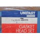 Pochette de joints haut moteur Unipart référence GUG411 -