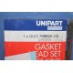 Pochette de joints haut moteur pour Opel Ascona C Kadett E