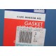 Pochette de joints haut moteur Unipart référence GUG800538HS -