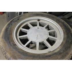 4 jantes et pneus 215/60r15 93h - Vintage Garage 