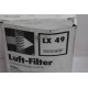 Filtre à air pour Volkswagen LT 28-35 (281-363) 2,4l diesel de