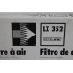 Filtre à air pour Mitsubishi Colt I et Lancer I essence -