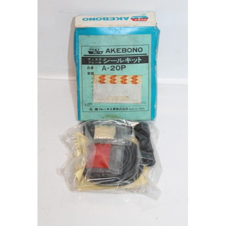 Kit de reparation etrier Akebono ref a20p - Vintage Garage 