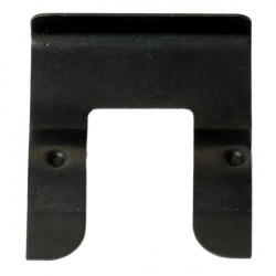 RETENUE CYLINDRE SERRURE DE PORTE C4AZ-6222023 POUR FORD MUSTANG DE 1965 A 1966.