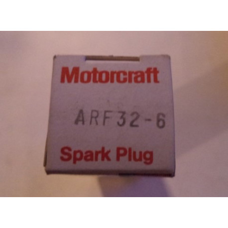 BOUGIE ALLUMAGE UNITAIRE REF ARF32-6 MARQUE MOTORCRAFT -