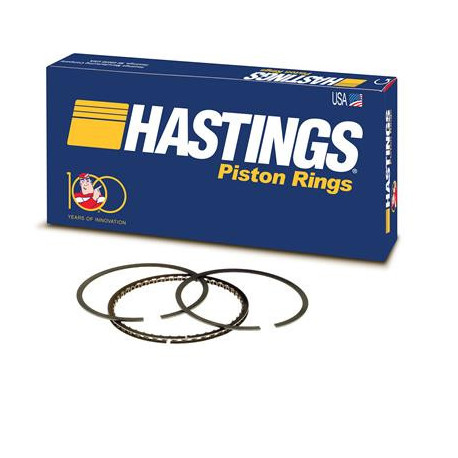 JEUX SEGMENT PISTON HASTINGS REF 2C-571 EN COTE STANDARD -