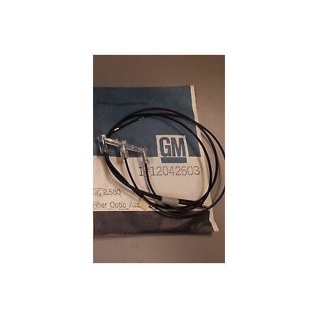 CABLE FIBRE GM 12042603 - Vintage Garage 