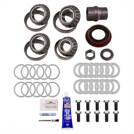 KIT ROULEMENT DIFFERENCIEL POUR CHEVROLET CORVETTE DE 1963-1979