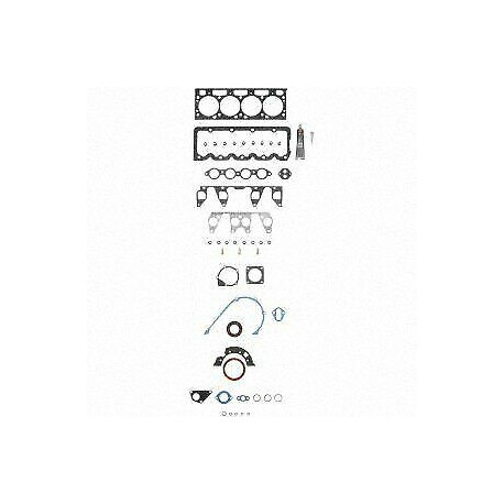 POCHETTE JOINT MOTEUR POUR MERCURY TOPAZ ET FORD TEMPO DE