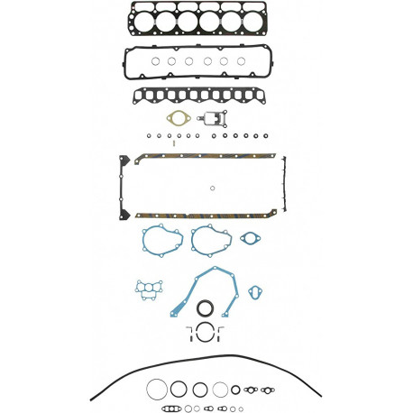 POCHETTE JOINT MOTEUR POUR CHRYSLER NEW YORKER DE 1982 -