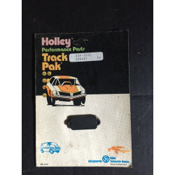 Joints Holley Carburateur Ref 8BP-1899